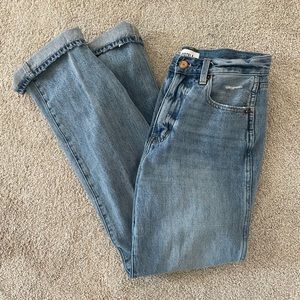 Pistola Jeans Bobby Mid-rise